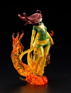 Phoenix Rebirth New York Comic-Con 2020 Previews Exclusive Bishoujo Statue from Kotobukiya and Marvel