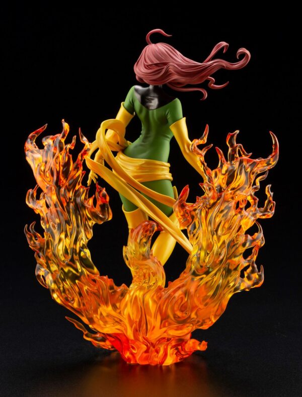 Phoenix Rebirth New York Comic-Con 2020 Previews Exclusive Bishoujo Statue from Kotobukiya and Marvel