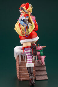 Plastic Angels Anje Come Down the Chimney Bishoujo Statue from Kotobukiya