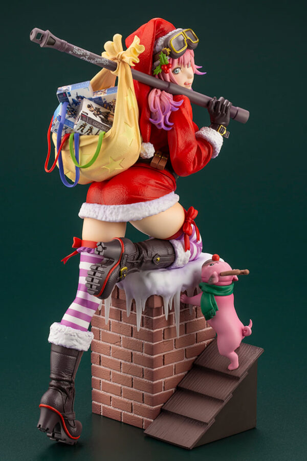 Plastic Angels Anje Come Down the Chimney Bishoujo Statue from Kotobukiya