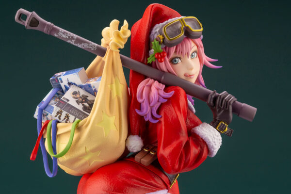 Plastic Angels Anje Come Down the Chimney Bishoujo Statue from Kotobukiya