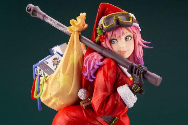 Plastic Angels Anje Come Down the Chimney Bishoujo Statue from Kotobukiya