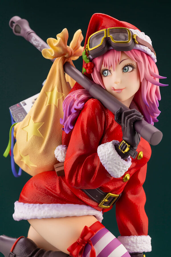 Plastic Angels Anje Come Down the Chimney Bishoujo Statue from Kotobukiya