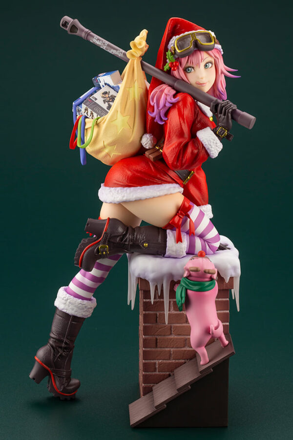 Plastic Angels Anje Come Down the Chimney Bishoujo Statue from Kotobukiya