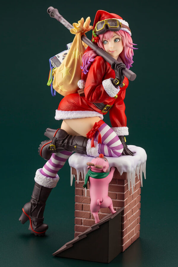 Plastic Angels Anje Come Down the Chimney Bishoujo Statue from Kotobukiya