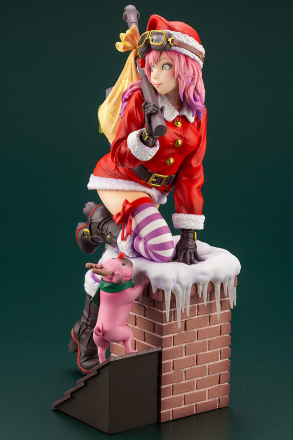 Plastic Angels Anje Come Down the Chimney Bishoujo Statue from Kotobukiya