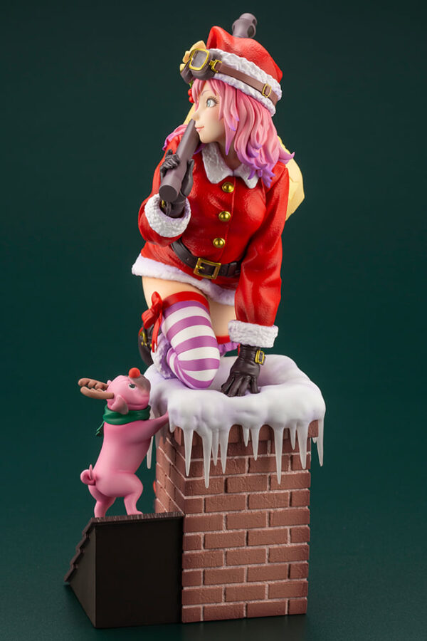 Plastic Angels Anje Come Down the Chimney Bishoujo Statue from Kotobukiya