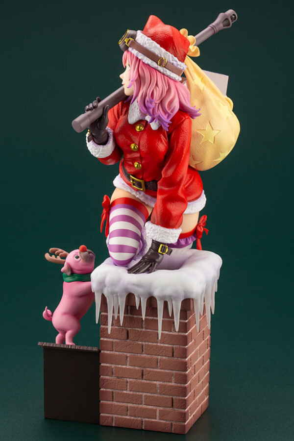 Plastic Angels Anje Come Down the Chimney Bishoujo Statue from Kotobukiya