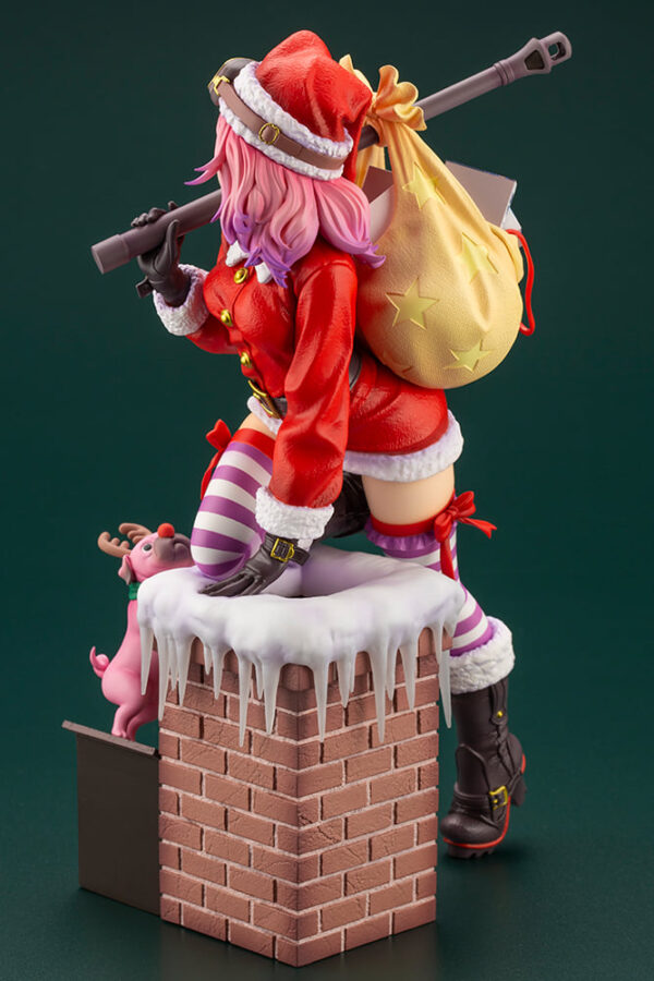 Plastic Angels Anje Come Down the Chimney Bishoujo Statue from Kotobukiya