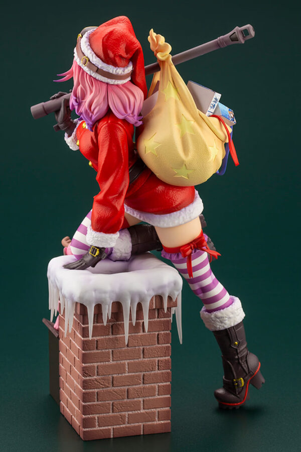 Plastic Angels Anje Come Down the Chimney Bishoujo Statue from Kotobukiya