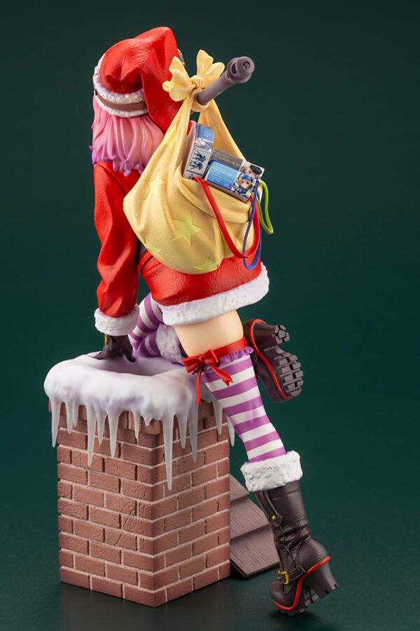 Plastic Angels Anje Come Down the Chimney Bishoujo Statue from Kotobukiya