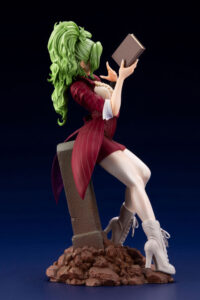 Beetlejuice Red Tuxedo Limited Edition Bishoujo Statue from Kotobukiya