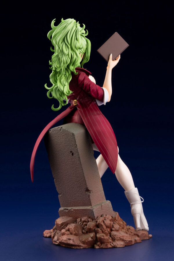 Beetlejuice Red Tuxedo Limited Edition Bishoujo Statue from Kotobukiya