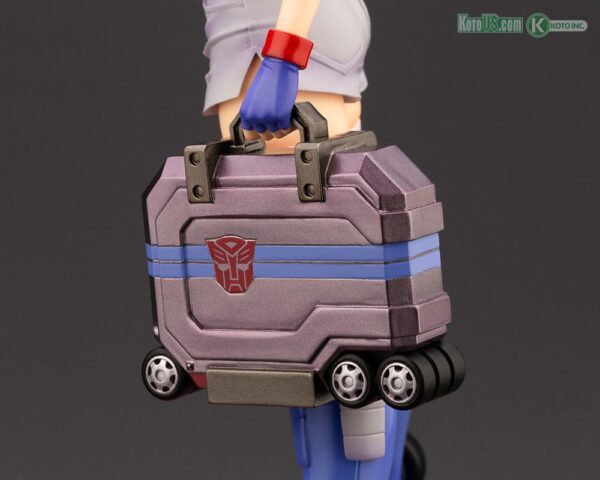 Transformers Optimus Prime Bishoujo Statue from Kotobukiya and Hasbro