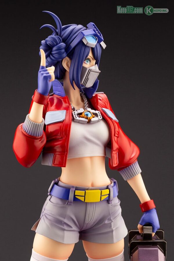 Transformers Optimus Prime Bishoujo Statue from Kotobukiya and Hasbro