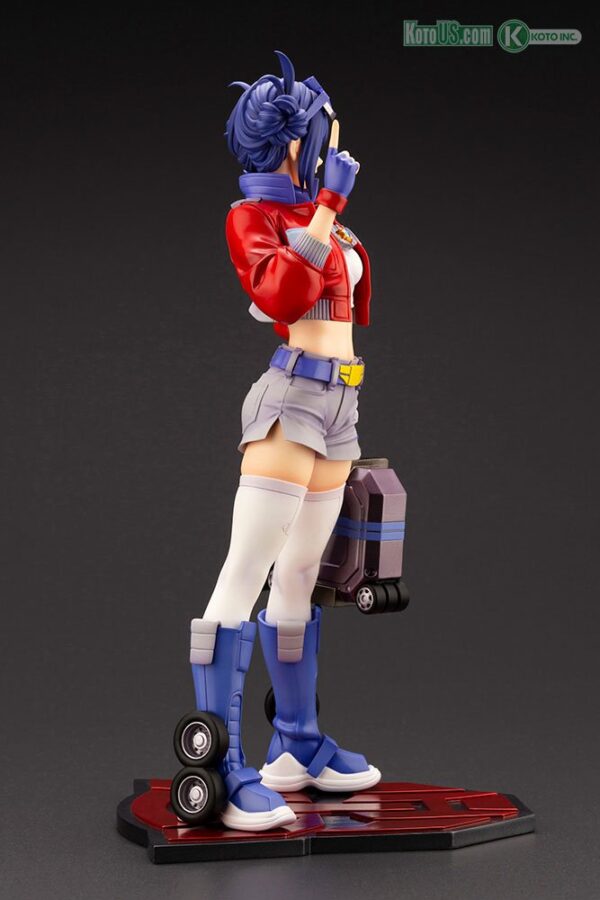 Transformers Optimus Prime Bishoujo Statue from Kotobukiya and Hasbro