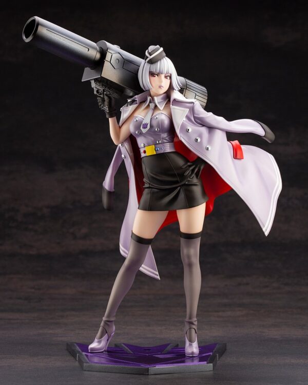 Transformers Megatron Bishoujo Statue from Kotobukiya and Hasbro