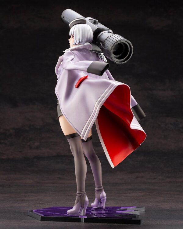 Transformers Megatron Bishoujo Statue from Kotobukiya and Hasbro