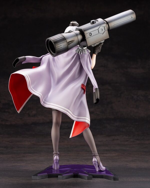 Transformers Megatron Bishoujo Statue from Kotobukiya and Hasbro