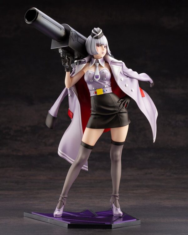 Transformers Megatron Bishoujo Statue from Kotobukiya and Hasbro