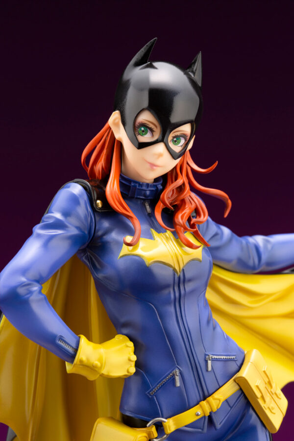 Batgirl Barbara Gordon Bishoujo Statue from DC Comics and Kotobukiya