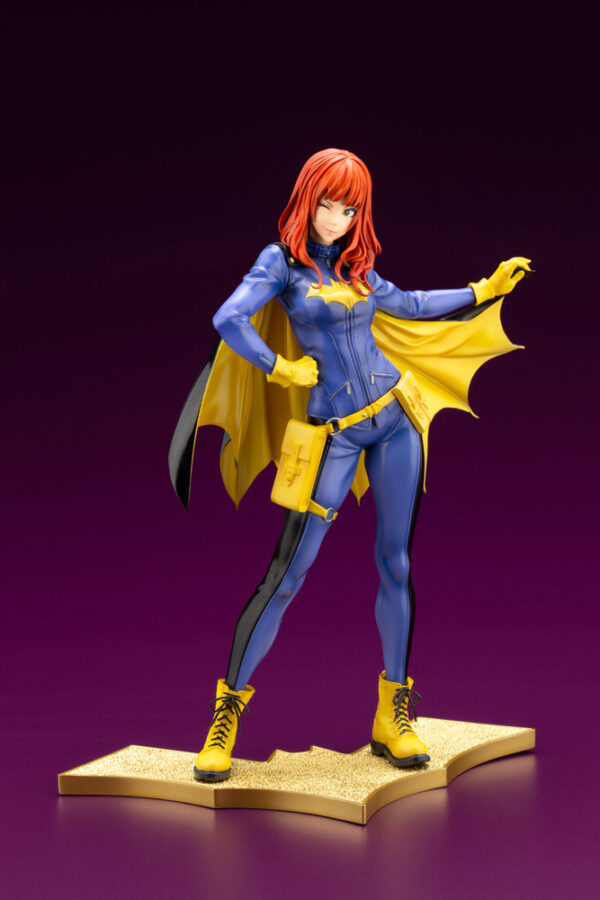 Batgirl Barbara Gordon Bishoujo Statue from DC Comics and Kotobukiya