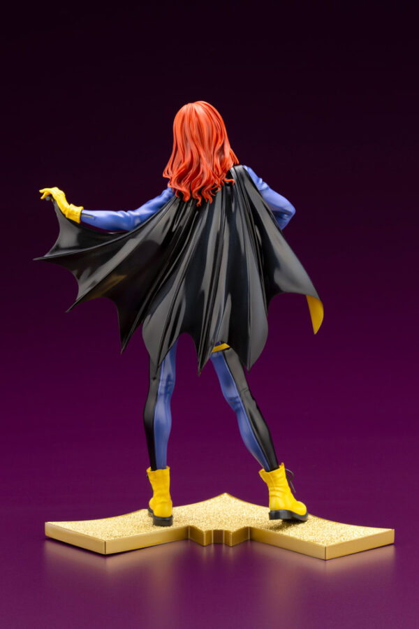 Batgirl Barbara Gordon Bishoujo Statue from DC Comics and Kotobukiya