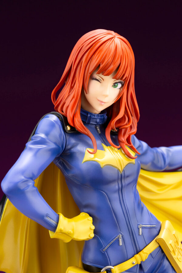 Batgirl Barbara Gordon Bishoujo Statue from DC Comics and Kotobukiya