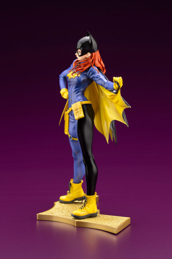 Batgirl Barbara Gordon Bishoujo Statue from DC Comics and Kotobukiya