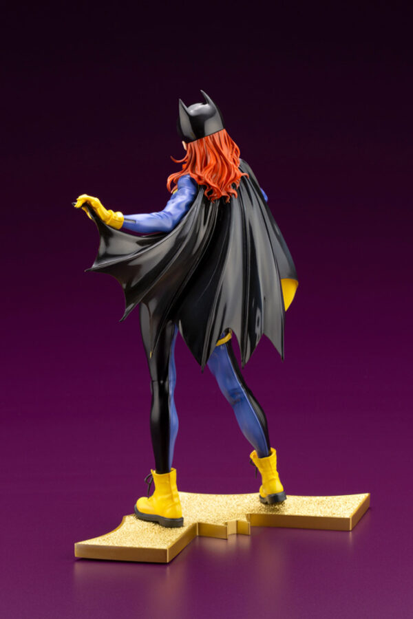 Batgirl Barbara Gordon Bishoujo Statue from DC Comics and Kotobukiya