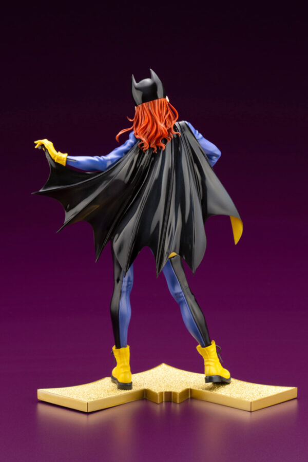 Batgirl Barbara Gordon Bishoujo Statue from DC Comics and Kotobukiya