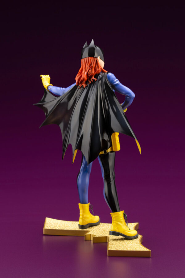 Batgirl Barbara Gordon Bishoujo Statue from DC Comics and Kotobukiya