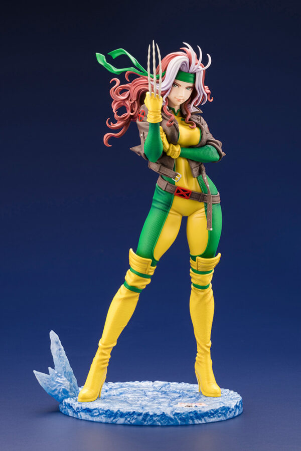 X-Men Rogue Rebirth Bishoujo Statue from Marvel and Kotobukiya 2024