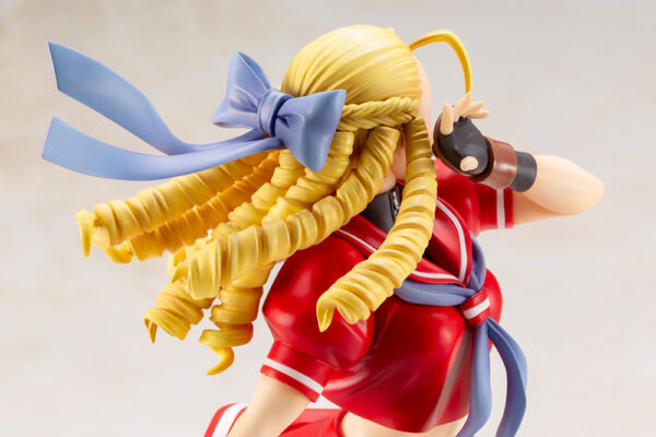 Street Fighter Karin Bishoujo Statue from Kotoukiya