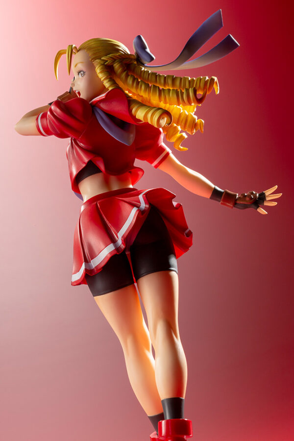 Street Fighter Karin Bishoujo Statue from Kotoukiya