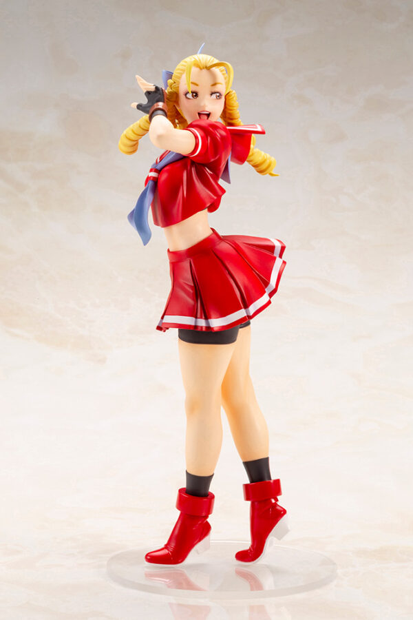 Street Fighter Karin Bishoujo Statue from Kotoukiya