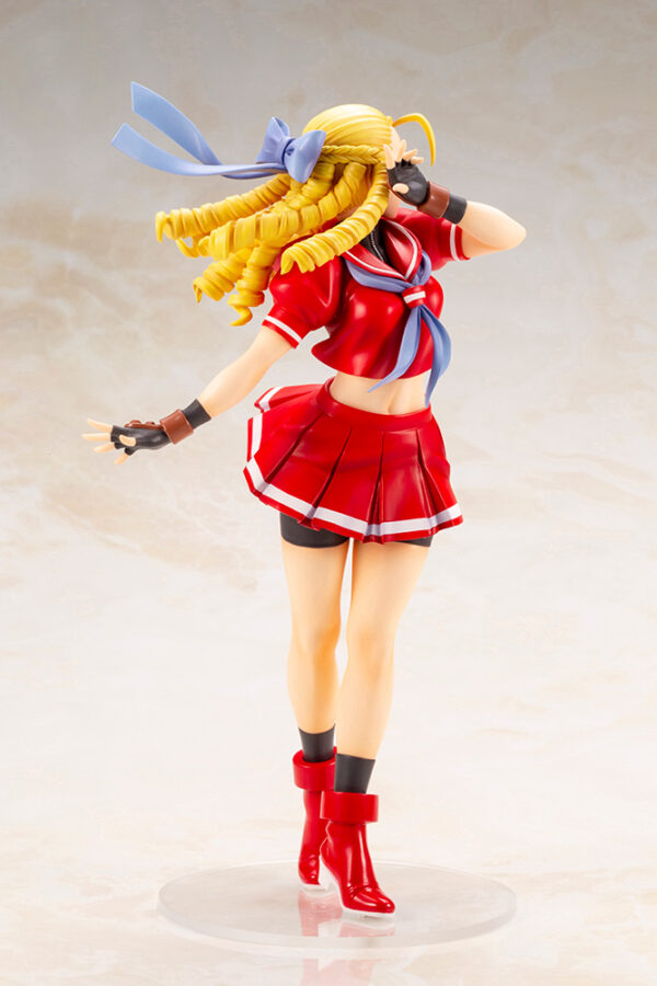 Street Fighter Karin Bishoujo Statue from Kotoukiya