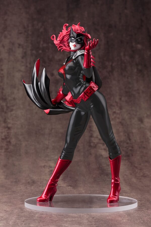 Batwoman 2nd Edition Bishoujo Statue from DC Comics and Kotobukiya