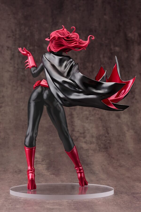 Batwoman 2nd Edition Bishoujo Statue from DC Comics and Kotobukiya