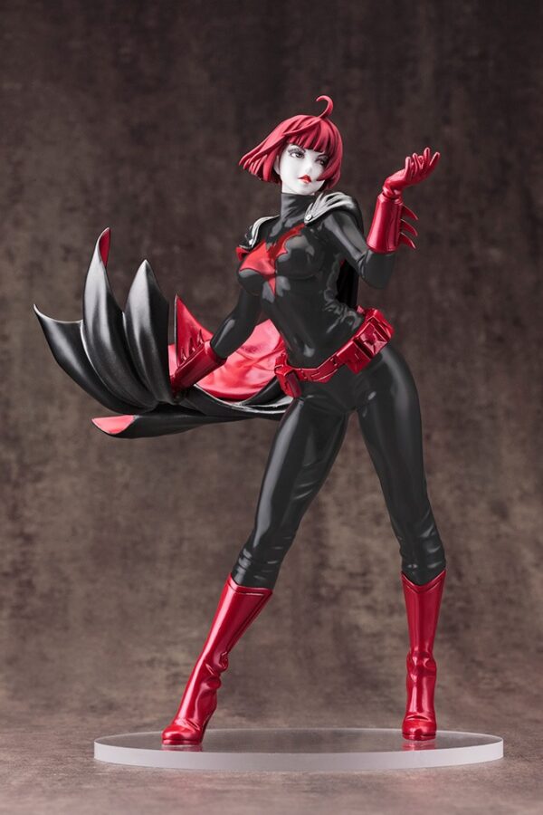 Batwoman 2nd Edition Bishoujo Statue from DC Comics and Kotobukiya