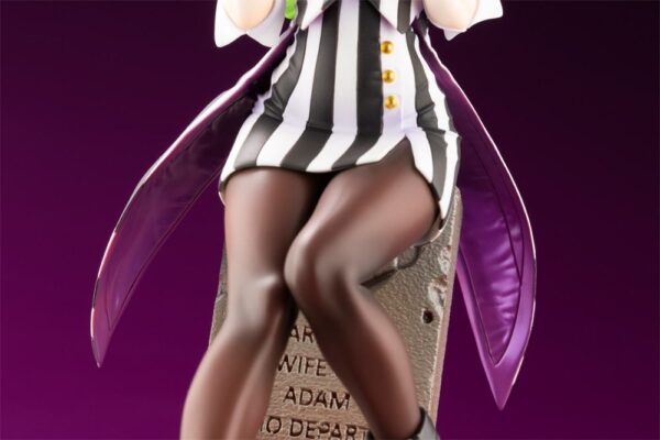 Beetlejuice bishoujo statue from Kotobukiya