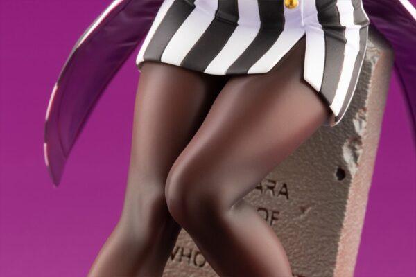 Beetlejuice bishoujo statue from Kotobukiya