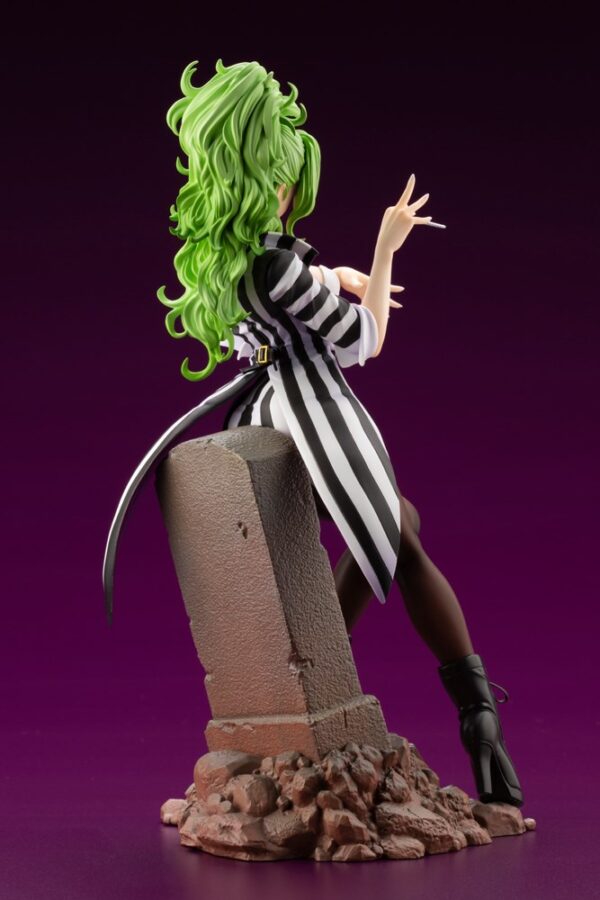 Beetlejuice bishoujo statue from Kotobukiya