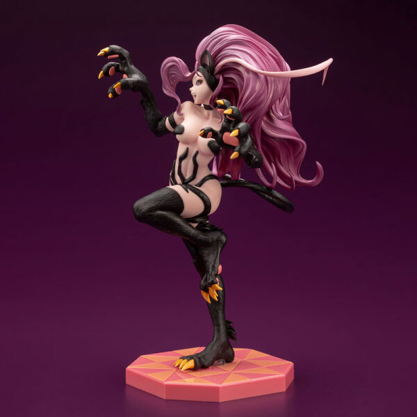 Darkstalkers Felicia Limited Edition Bishoujo Statue from Kotobukiya