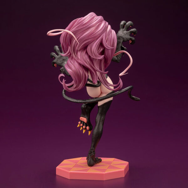 Darkstalkers Felicia Limited Edition Bishoujo Statue from Kotobukiya