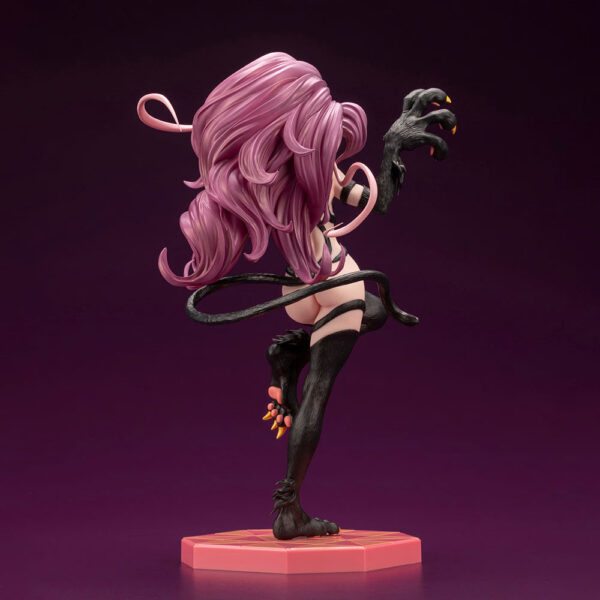 Darkstalkers Felicia Limited Edition Bishoujo Statue from Kotobukiya