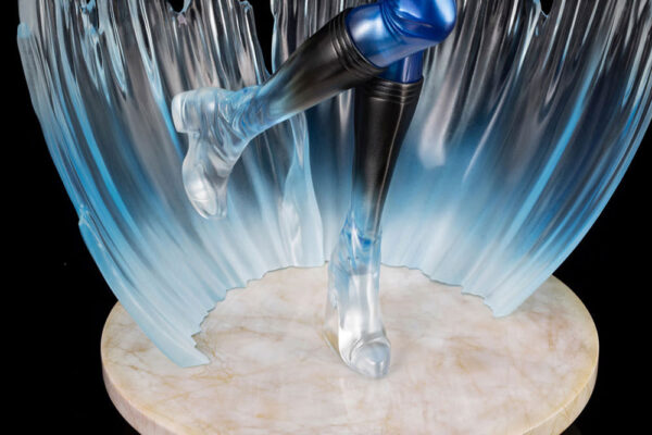 Invisible Woman Ultimate Bishoujo Statue from Kotobukiya and Marvel