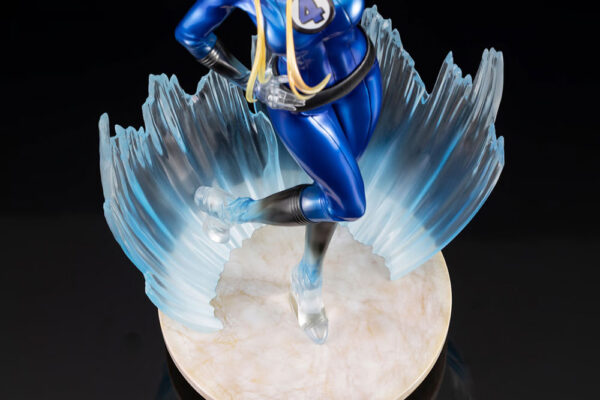 Invisible Woman Ultimate Bishoujo Statue from Kotobukiya and Marvel