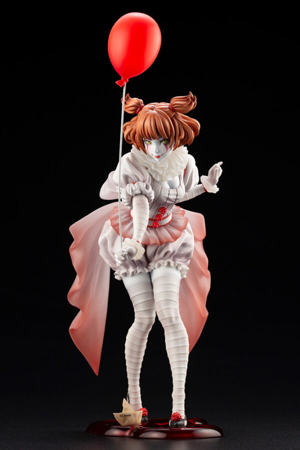 IT (2017) Pennywise Bishoujo Statue from Kotobukiya