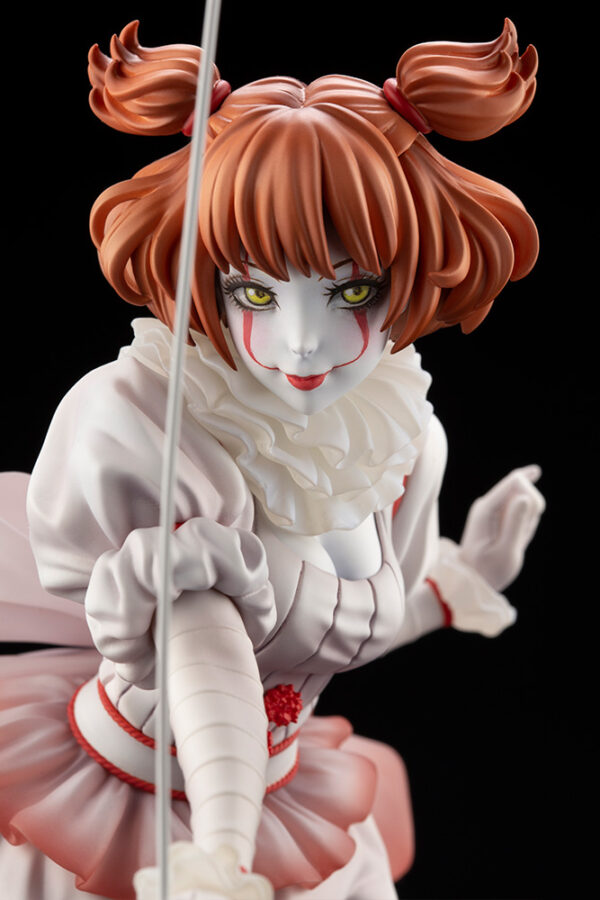 IT (2017) Pennywise Bishoujo Statue from Kotobukiya